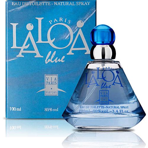 Laloa Blue Eau de Toilette Feminino 100ml