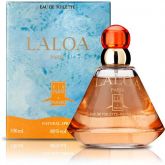 Laloa Eau de Toilette Feminino 100ml - Via Paris